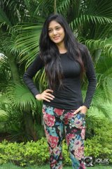 Sushma Raj at Maaya Movie Preview Meet